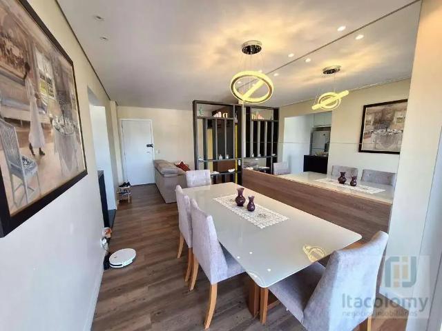 Apartamento para Locação em Barueri/SP Melville Empresarial I e II 2 Quartos