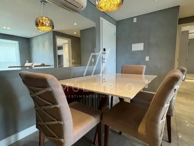 Apartamento para Locação em Barueri/SP Melville Empresarial I e II 2 Quartos