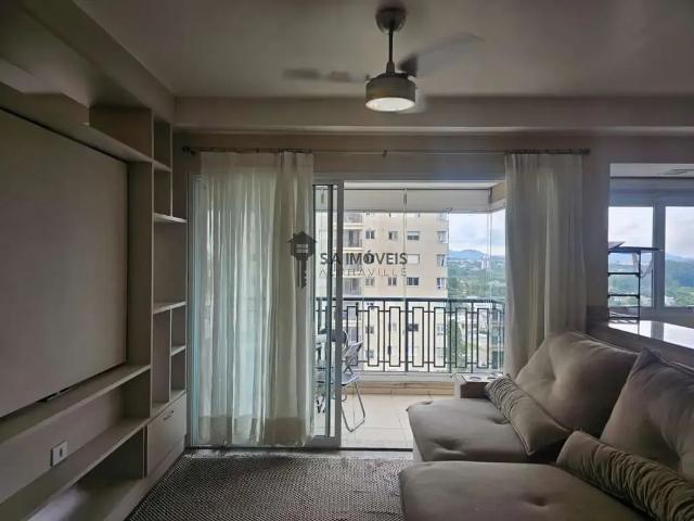 Apartamento para Locação em Barueri/SP Sítio Tamboré Alphaville 1 Quartos