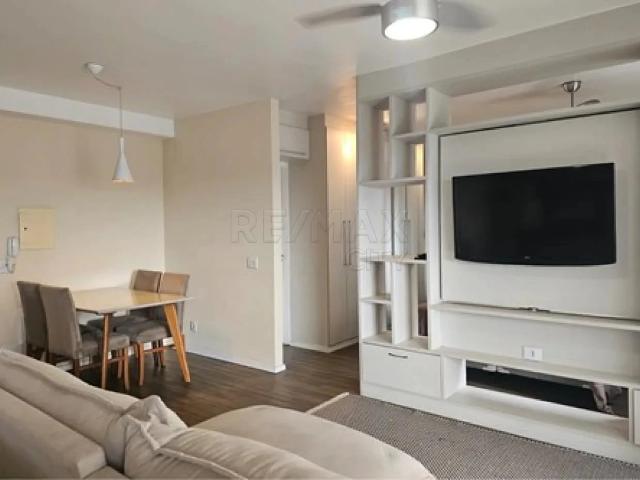 Apartamento para Locação em Barueri/SP Sítio Tamboré Alphaville 1 Quartos