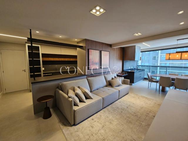 Apartamento para Locação em Barueri/SP Sítio Tamboré Alphaville 3 Quartos