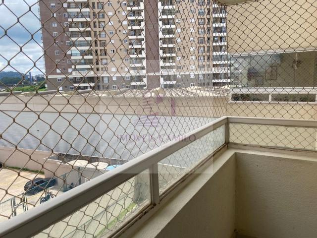 Apartamento para Locação em Barueri/SP Tamboré 3 Quartos