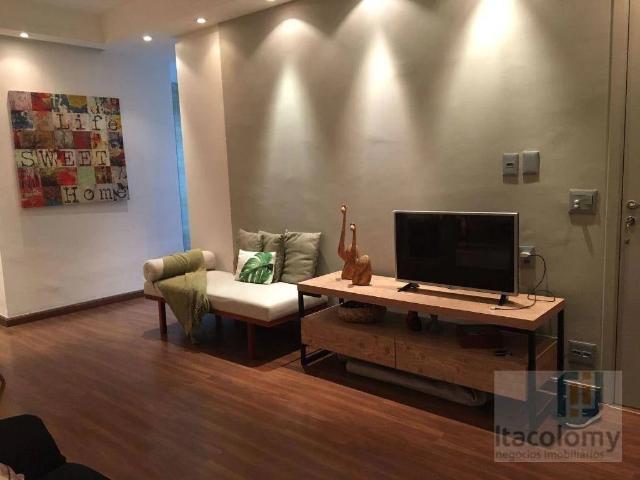 Apartamento para Locação em Barueri/SP Tamboré 3 Quartos