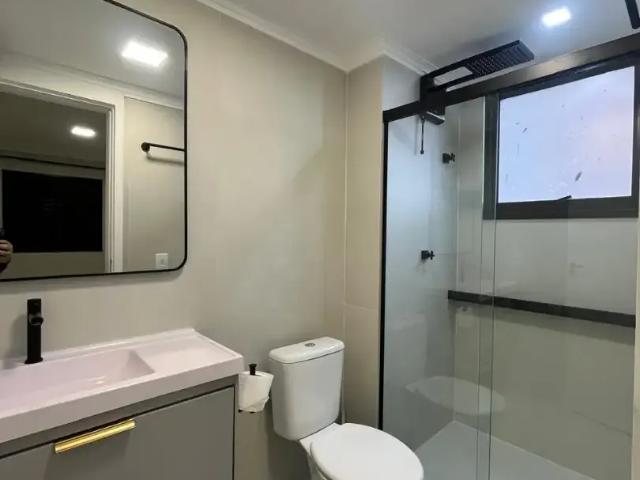 Apartamento para Locação em Barueri/SP Votupoca 2 Quartos