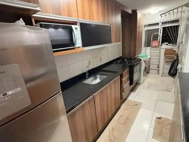 Apartamento para Locação em Barueri/SP Votupoca 2 Quartos