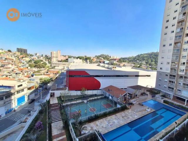 Apartamento para Locação em Barueri/SP Vila Boa Vista 3 Quartos