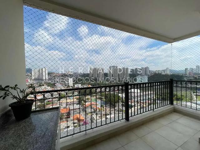 Apartamento para Locação em Barueri/SP Vila Boa Vista 3 Quartos