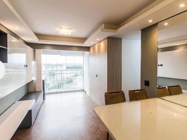 Apartamento para Locação em Barueri/SP Vila Boa Vista 3 Quartos