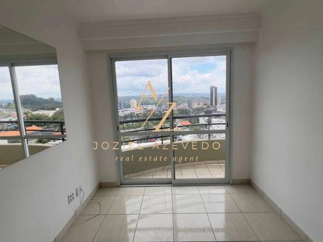 Apartamento para Locação em Barueri/SP Vila Boa Vista 2 Quartos