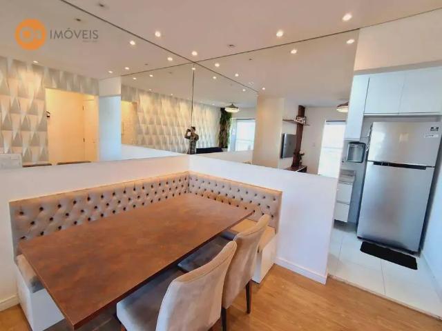 Apartamento para Locação em Barueri/SP Vila Boa Vista 2 Quartos