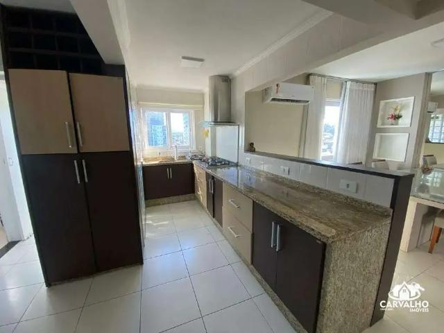 Apartamento para Locação em Barra Velha/SC Centro 2 Quartos