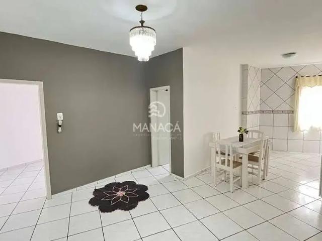 Apartamento para Locação em Barra Velha/SC Centro 2 Quartos