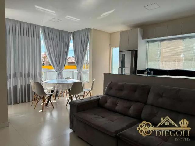 Apartamento para Locação em Barra Velha/SC Itajubá 3 Quartos
