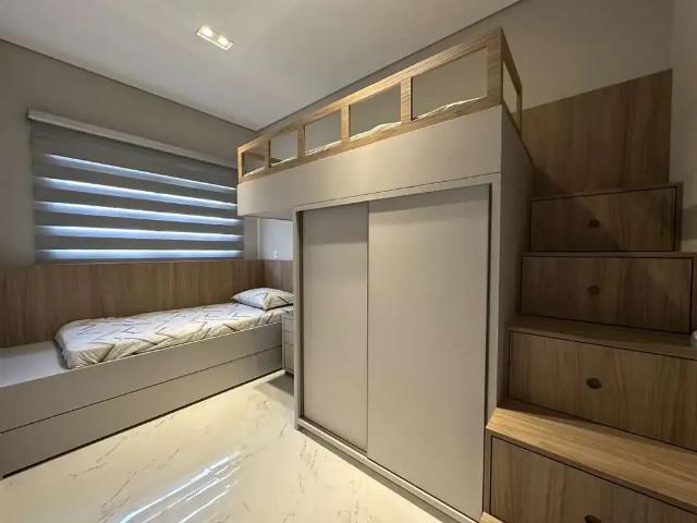 Apartamento para Locação em Barra Velha/SC Itajubá 3 Quartos