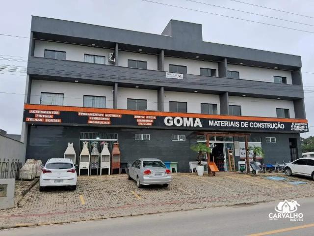 Apartamento para Locação em Barra Velha/SC Itajubá 2 Quartos