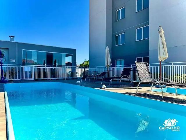 Apartamento para Locação em Barra Velha/SC Itajubá 2 Quartos