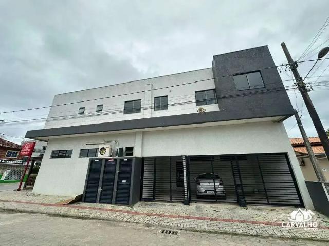 Apartamento para Locação em Barra Velha/SC Itajubá 2 Quartos