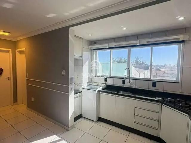 Apartamento para Locação em Barra Velha/SC São Cristovão 2 Quartos