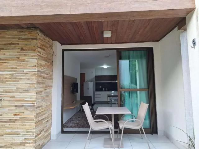 Apartamento para Locação em Barra de São Miguel/AL Piaçavas 1 Quartos