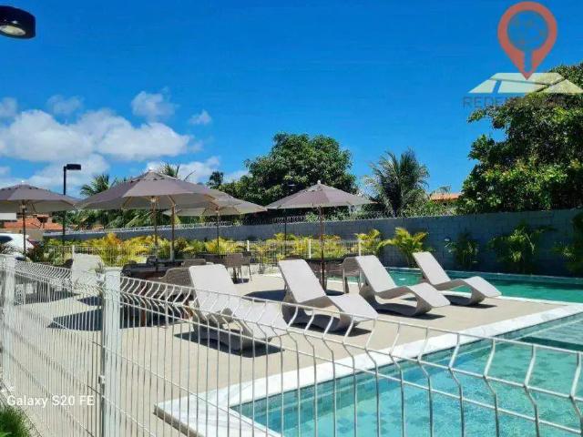 Apartamento para Locação em Barra de São Miguel/AL Praia Bonita 1 Quartos