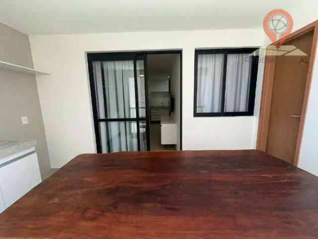 Apartamento para Locação em Barra de São Miguel/AL Praia Bonita 1 Quartos