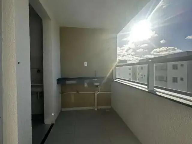 Apartamento para Locação em Barra dos Coqueiros/SE Centro 2 Quartos