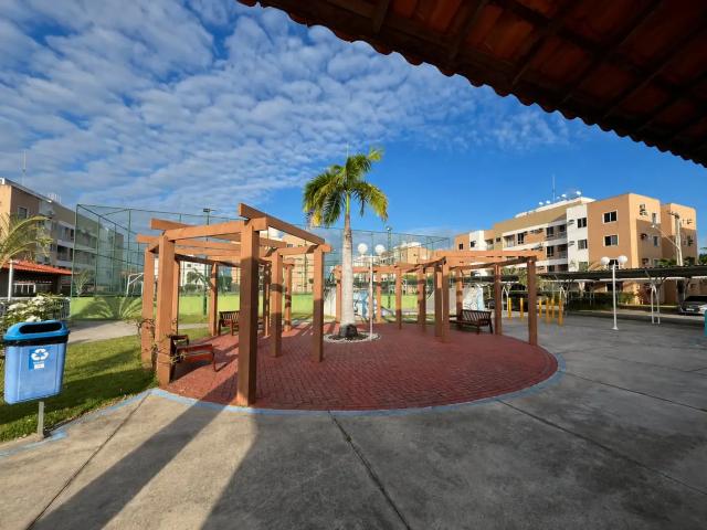 Apartamento para Locação em Barra dos Coqueiros/SE Espaço Tropical 2 Quartos