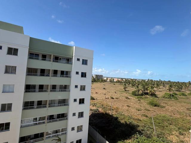 Apartamento para Locação em Barra dos Coqueiros/SE Espaço Tropical 2 Quartos