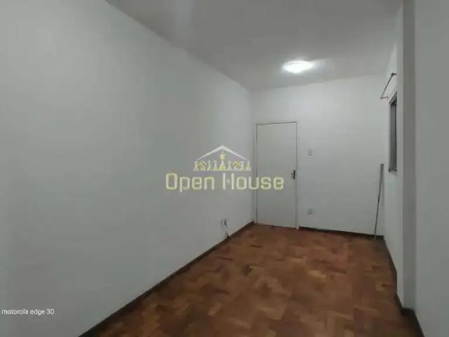 Apartamento para Locação em Barra Mansa/RJ Centro 1 Quartos