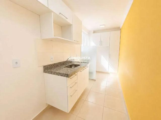 Apartamento para Locação em Barra Mansa/RJ Colônia Santo Antônio 2 Quartos