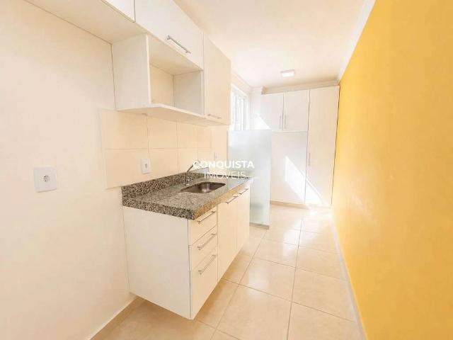 Apartamento para Locação em Barra Mansa/RJ Colônia Santo Antônio 2 Quartos