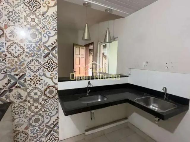 Apartamento para Locação em Barra Mansa/RJ Colônia Santo Antônio 2 Quartos