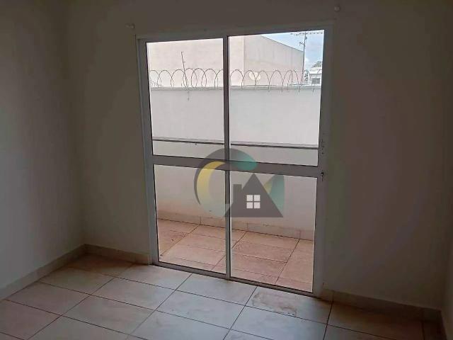 Apartamento para Locação em Barretos/SP Marchi 1 Quartos