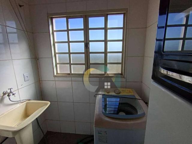 Apartamento para Locação em Barretos/SP Nogueira 2 Quartos