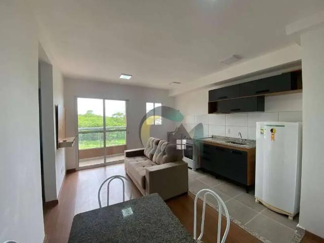 Apartamento para Locação em Barretos/SP Nova América 2 Quartos