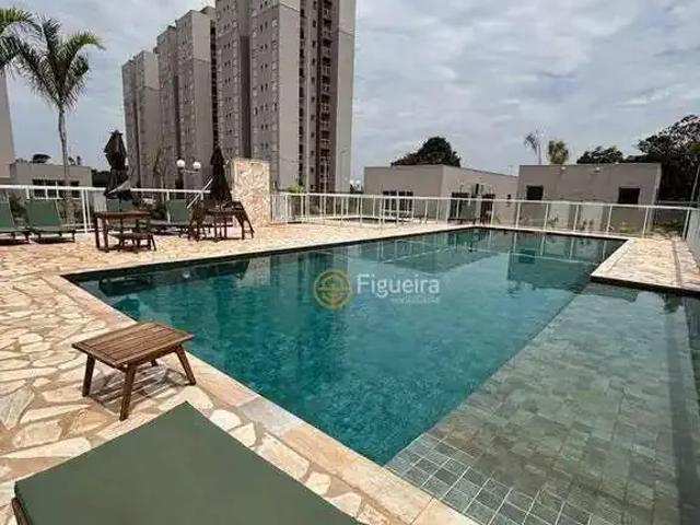 Apartamento para Locação em Barretos/SP Nova América 2 Quartos