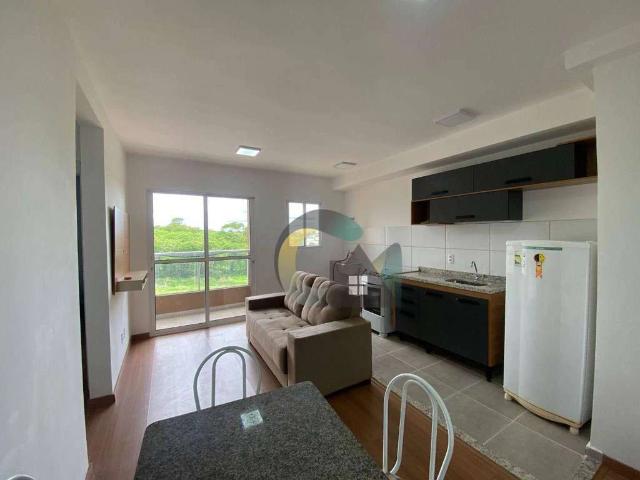 Apartamento para Locação em Barretos/SP Nova América 2 Quartos