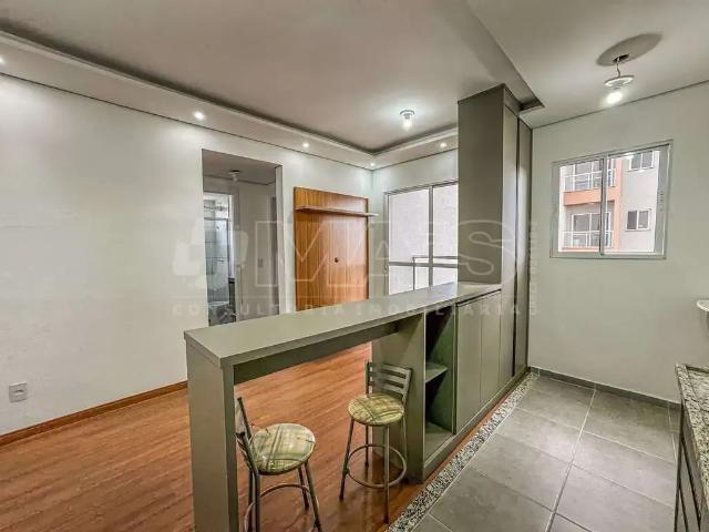 Apartamento para Locação em Barretos/SP Nova América 2 Quartos