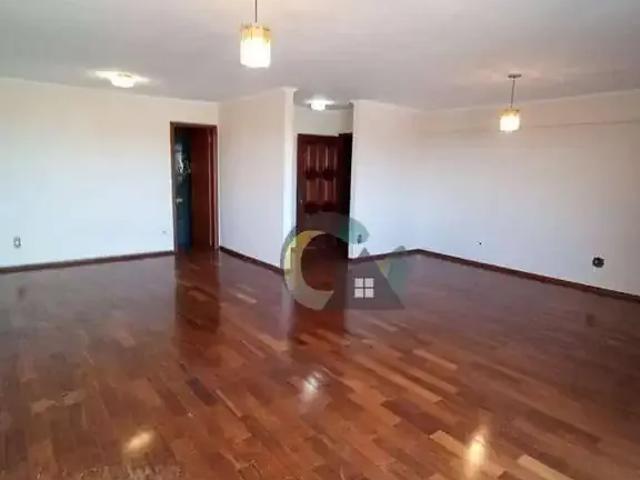 Apartamento para Locação em Barretos/SP Centro 4 Quartos
