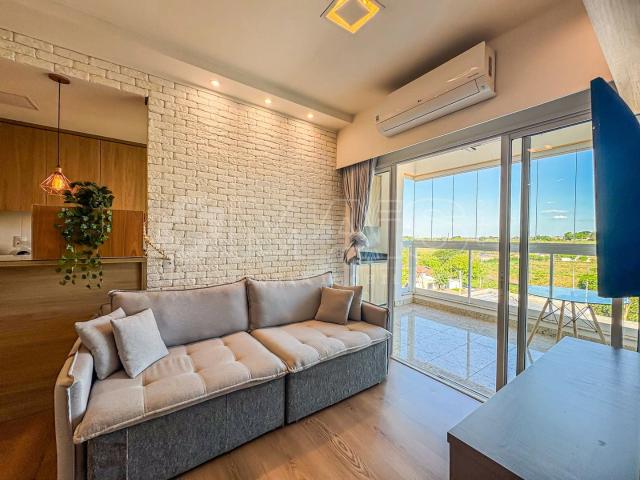 Apartamento para Locação em Barretos/SP Centro 2 Quartos