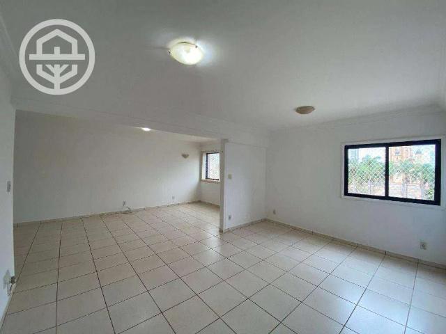 Apartamento para Locação em Barretos/SP Centro 3 Quartos