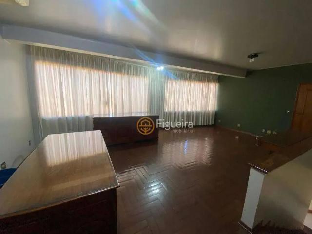 Apartamento para Locação em Barretos/SP Centro 3 Quartos