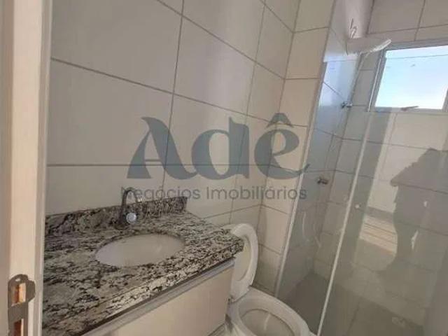 Apartamento para Locação em Barretos/SP Cristiano de Carvalho 2 Quartos