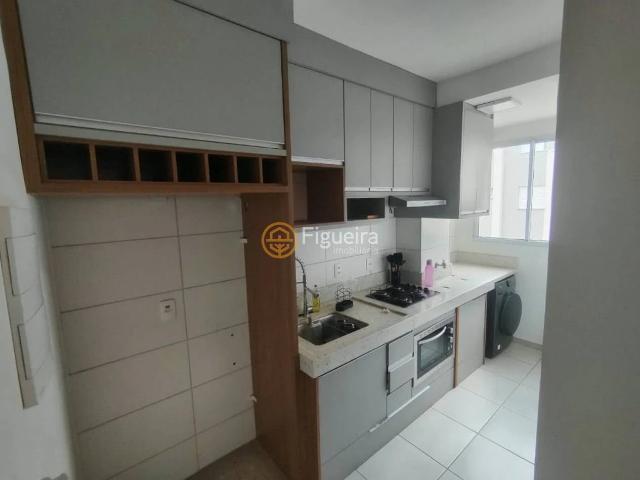 Apartamento para Locação em Barretos/SP Cristiano de Carvalho 2 Quartos