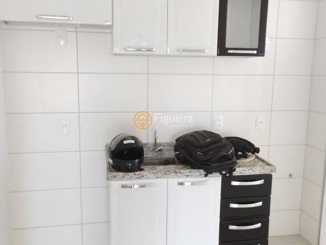 Apartamento para Locação em Barretos/SP Cristiano de Carvalho 2 Quartos