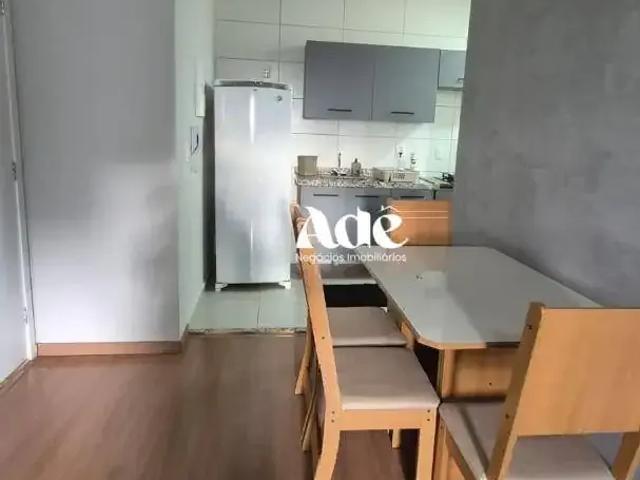 Apartamento para Locação em Barretos/SP Cristiano de Carvalho 2 Quartos