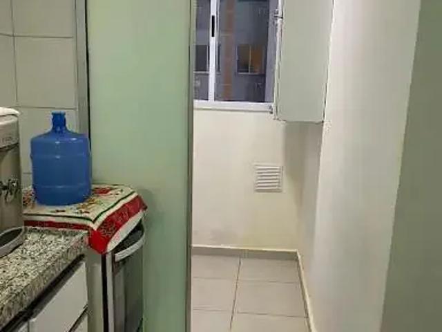 Apartamento para Locação em Barretos/SP Cristiano de Carvalho 2 Quartos