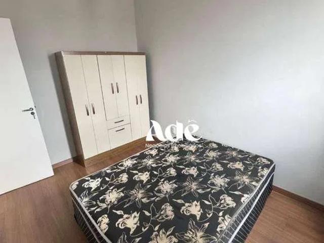 Apartamento para Locação em Barretos/SP Cristiano de Carvalho 2 Quartos