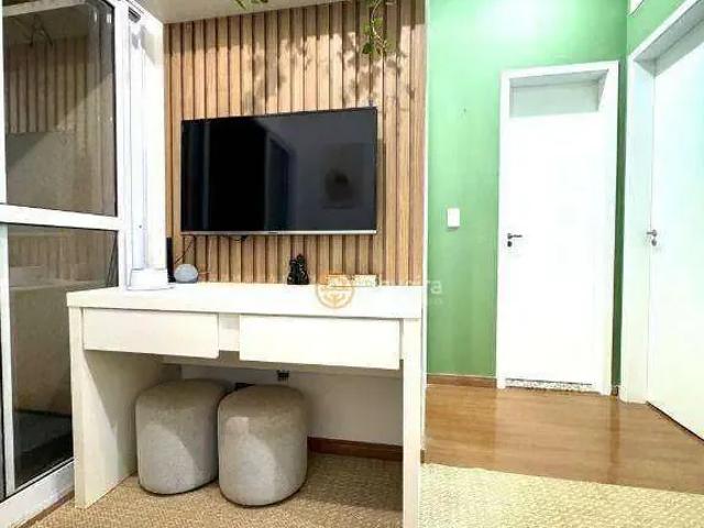 Apartamento para Locação em Barretos/SP Cristiano de Carvalho 2 Quartos