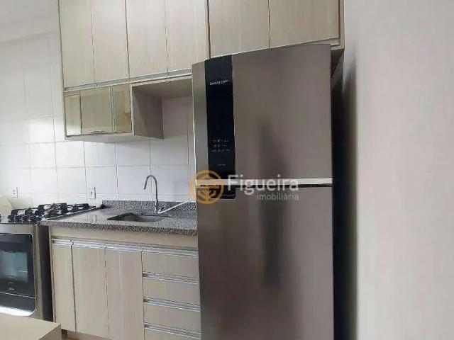 Apartamento para Locação em Barretos/SP Cristiano de Carvalho 2 Quartos